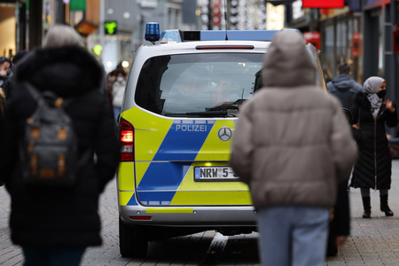 Symbolfoto Maskenpflicht