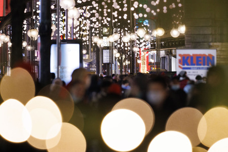 Symbolfoto Maskenpflicht