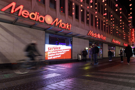 Symbolfoto Mediamarkt