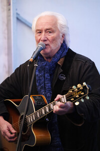 Solidaritätsaktion mit Obdachlosen in Köln