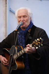 Solidaritätsaktion mit Obdachlosen in Köln