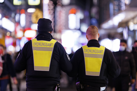 Symbolfoto Ordnungsamt