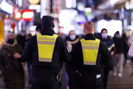 Symbolfoto Ordnungsamt