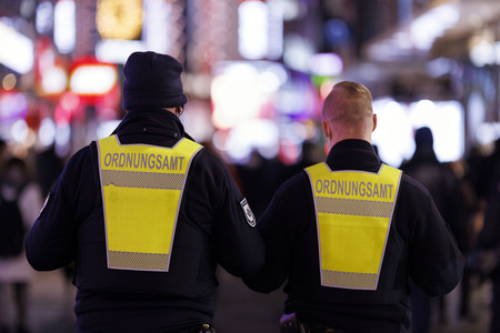 Symbolfoto Ordnungsamt