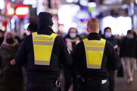 Symbolfoto Ordnungsamt