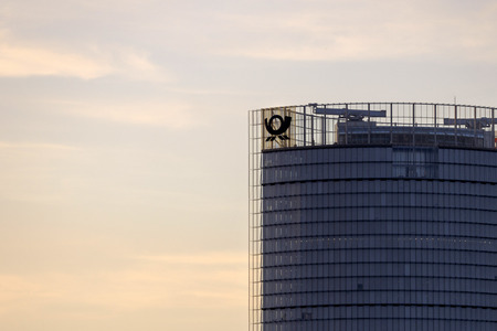 Symbolfoto Deutsche Post