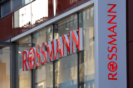 Symbolfoto Rossmann