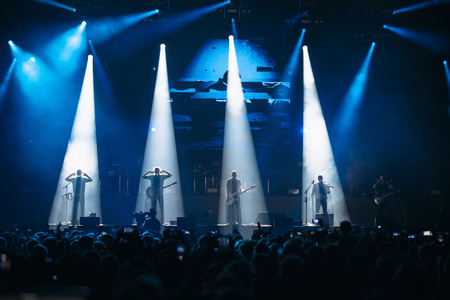 Konzert von Santiano  in Erfurt