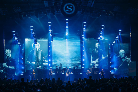 Konzert von Santiano  in Erfurt