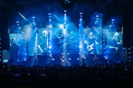 Konzert von Santiano  in Erfurt