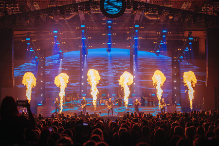 Konzert von Santiano  in Erfurt