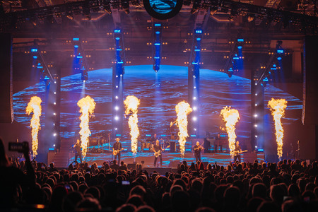 Konzert von Santiano  in Erfurt