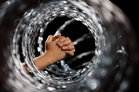 Symbolfoto Sklaverei