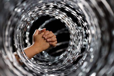 Symbolfoto Sklaverei