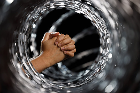 Symbolfoto Sklaverei