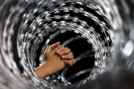 Symbolfoto Sklaverei