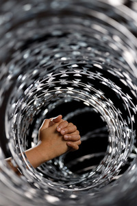 Symbolfoto Sklaverei