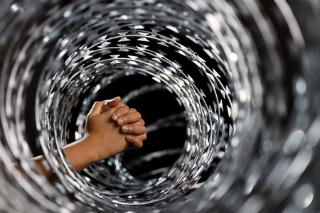 Symbolfoto Sklaverei