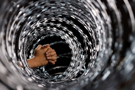 Symbolfoto Sklaverei