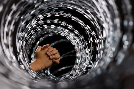 Symbolfoto Sklaverei