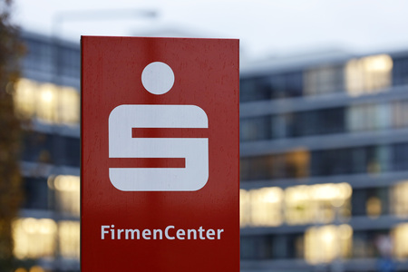 Symbolfoto Sparkasse