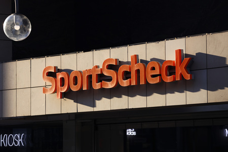 Symbolfoto Sportscheck