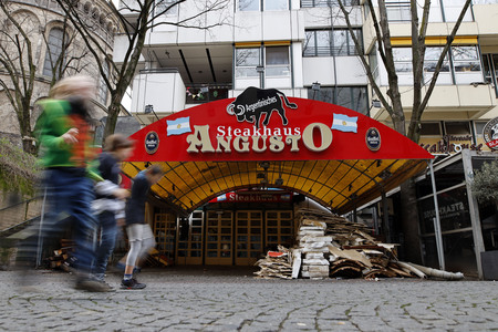 Symbolfoto Steakhaus