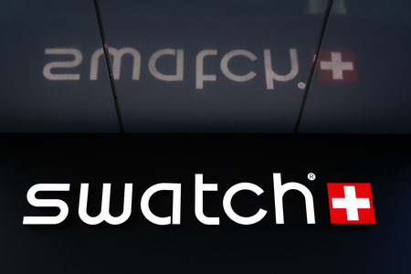 Symbolfoto Swatch