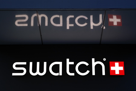 Symbolfoto Swatch