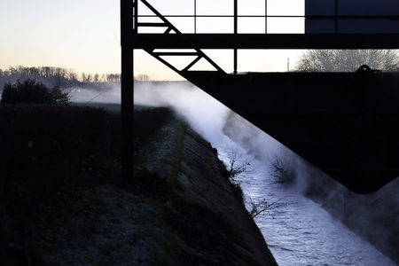 Kölner Randkanal in Köln