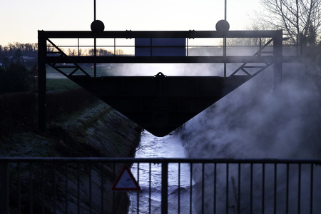Kölner Randkanal in Köln