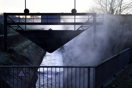 Kölner Randkanal in Köln