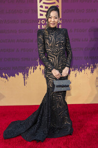Unforgettable Gala 2021 in Beverly Hills