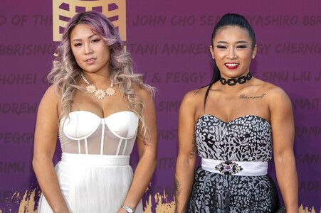 Unforgettable Gala 2021 in Beverly Hills