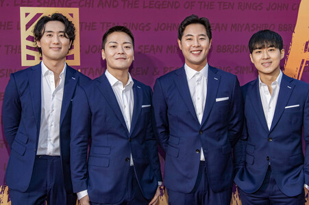 Unforgettable Gala 2021 in Beverly Hills