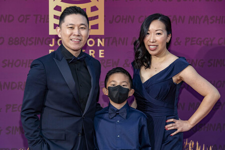 Unforgettable Gala 2021 in Beverly Hills