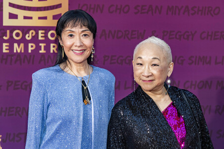 Unforgettable Gala 2021 in Beverly Hills