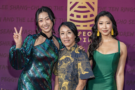 Unforgettable Gala 2021 in Beverly Hills