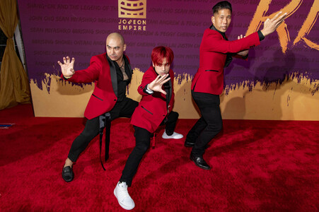 Unforgettable Gala 2021 in Beverly Hills