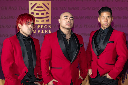 Unforgettable Gala 2021 in Beverly Hills