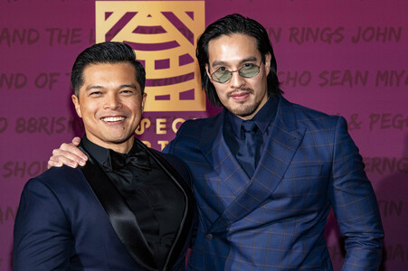 Unforgettable Gala 2021 in Beverly Hills