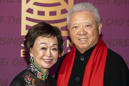 Unforgettable Gala 2021 in Beverly Hills