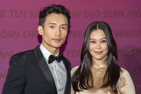 Unforgettable Gala 2021 in Beverly Hills