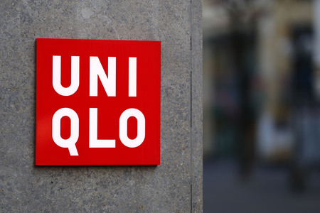 Symbolfoto Uniqlo