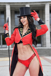 Generalprobe für das Venus Opening 2024 in Berlin