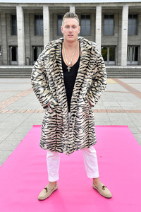 Generalprobe für das Venus Opening 2024 in Berlin