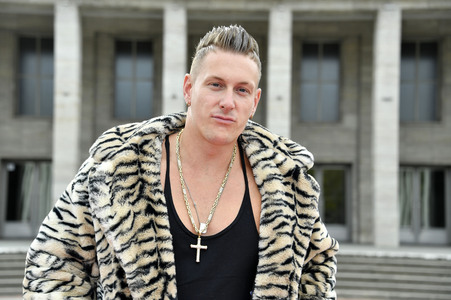 Generalprobe für das Venus Opening 2024 in Berlin