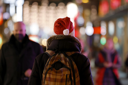 Symbolfoto Weihnachtseinkäufe