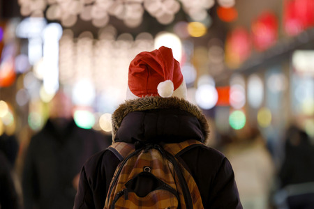 Symbolfoto Weihnachtseinkäufe