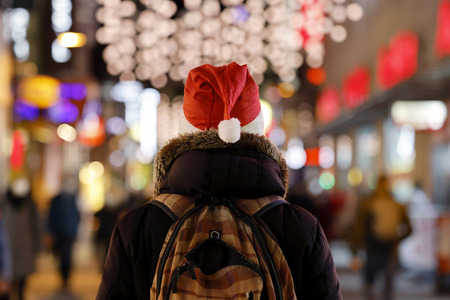 Symbolfoto Weihnachtseinkäufe